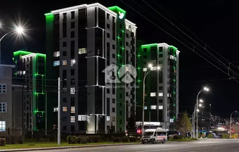 4-к кв. Кемеровская область, Кемерово Молодежный просп., 19Бк4 (117.1 ...