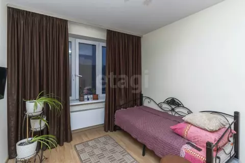 2-к кв. Тюменская область, Тюмень ул. Николая Зелинского, 19 (62.3 м)