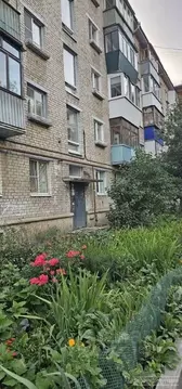 2-к кв. Самарская область, Самара Севастопольская ул., 15 (43.6 м)