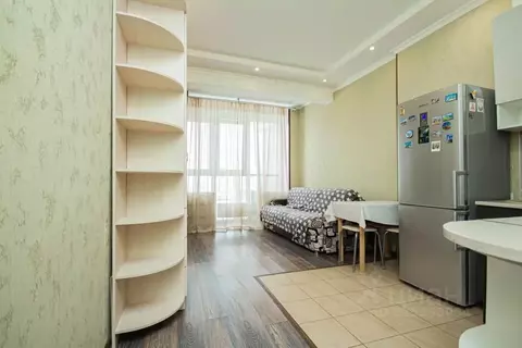 1-к кв. Московская область, Наро-Фоминск ул. Курзенкова, 18 (31.0 м)