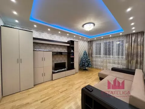 2-к кв. Москва, Москва, Московский г. ул. Москвитина, 7 (60.3 м)