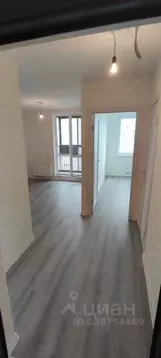 1-к кв. Ленинградская область, Всеволожский район, пос. Бугры ул. ...