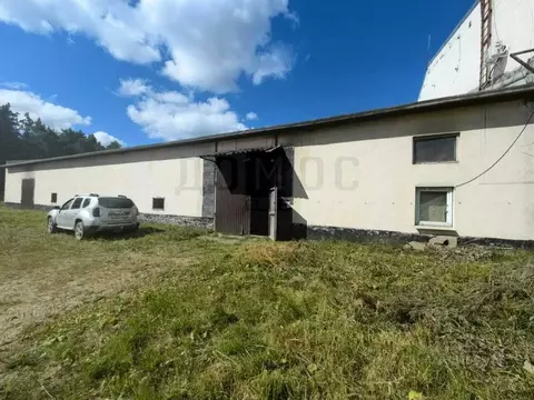 Производственное помещение в Свердловская область, Белоярский ...