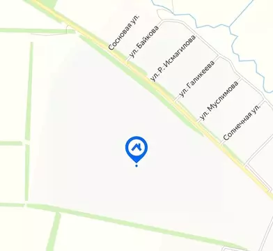 Участок в Башкортостан, Чишминский район, с. Еремеево  (11.0 сот.)