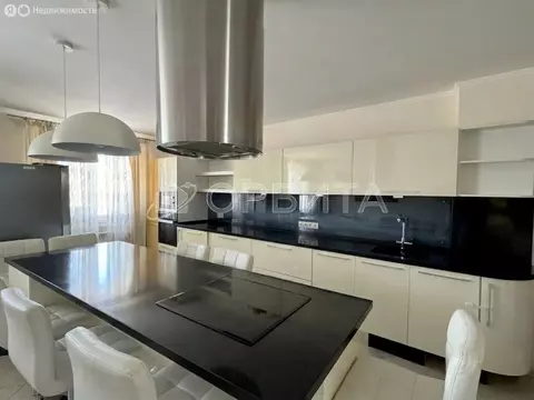 3-комнатная квартира: Тюмень, улица Николая Чаплина, 115 (86 м)