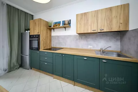 1-к кв. Санкт-Петербург Комендантский просп., 60к3 (32.5 м)