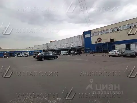 Склад в Москва 2-й Хорошевский проезд, 7с1В (286 м)