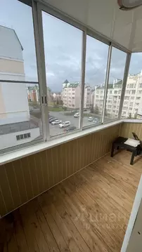 1-к кв. Чувашия, Чебоксары ул. Э.М. Юрьева, 1 (40.0 м)