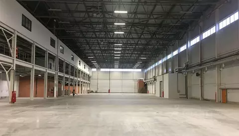 Склад в Ленинградская область, Всеволожский район, Кузьмоловский пгт ...