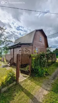 Дом в Ярославский муниципальный округ, СНТ Строитель-1 (53.3 м)