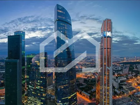 Помещение свободного назначения в Москва наб. Пресненская, 12 (52 м)