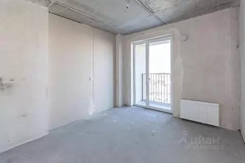 2-к кв. Свердловская область, Екатеринбург ул. Пехотинцев, 2Г (60.6 м)