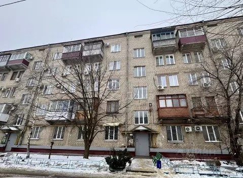 3-к кв. Волгоградская область, Волгоград Демократический пер., 4 (77.3 ...