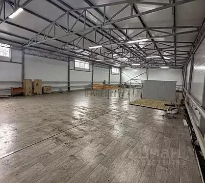 Производственное помещение в Московская область, Щелково городской ...