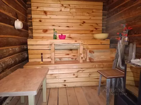 Дом в Омская область, Омский район, Дружинское с/пос, Междуречье СНТ  ...