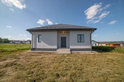 Дом в Свердловская область, Сысертский муниципальный округ, Кадниково ...