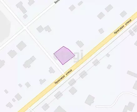 Дом в Свердловская область, Екатеринбург ул. Проезжая, 49 (52 м)