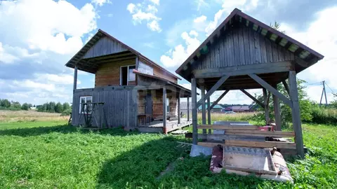 Дом в Томская область, Томский район, д. Воронино ул. Новая (58 м)