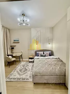 1-к кв. Санкт-Петербург Благодатная ул., 50 (38.0 м)