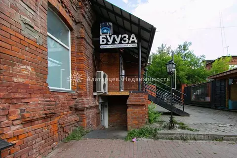 Помещение свободного назначения в Томская область, Томск просп. ...