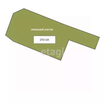 Участок в Свердловская область, Ревда муниципальный округ, с. Мариинск ...