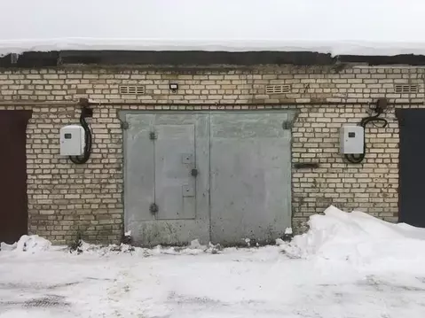 Гараж в Московская область, Истра муниципальный округ, Снегири пгт ул. ...