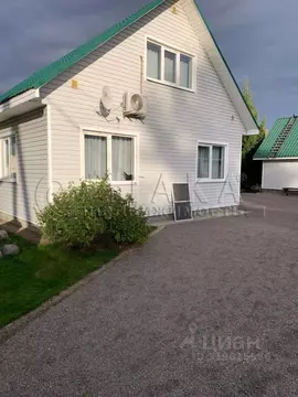 Дом в Ленинградская область, Приозерск Лесная ул., 27Б (135 м)