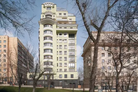 3-к кв. Москва пер. Капранова, 4 (180.0 м)