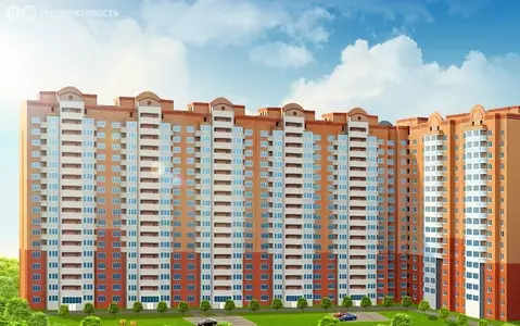 1-комнатная квартира: Голицыно, бульвар Генерала Ремезова, 10 (48.8 м)