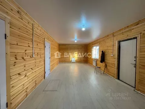 Дом в Бурятия, Улан-Удэ Аэрофлотская ул. (178 м)