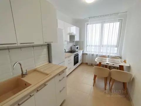 2-к кв. Москва Мукомольный проезд, 2 (56.0 м)