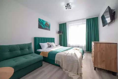 1-к кв. Свердловская область, Екатеринбург ул. Академика Ландау, 16/2 ...