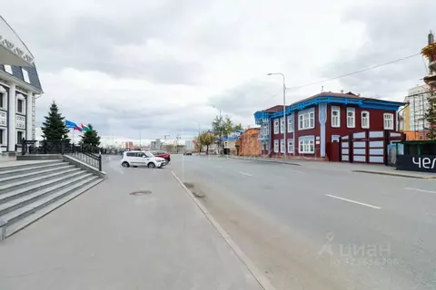 3-к кв. Тюменская область, Тюмень ул. Челюскинцев, 5 (89.8 м)