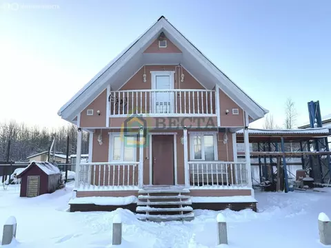 Дом в Ленинградская область, Гатчинский муниципальный округ, ...