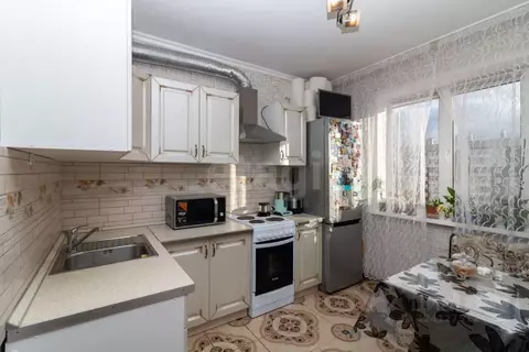 2-к кв. Красноярский край, Красноярск Ястынская ул., 5 (53.0 м)