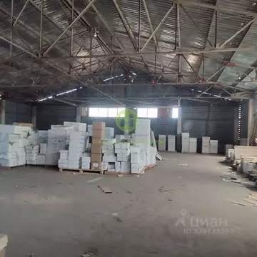 Склад в Крым, Симферополь ул. Узловая, 16 (1250 м)