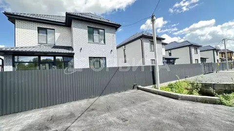 Дом в Тюменская область, Тюменский район, пос. Московский Лесная ул., ...