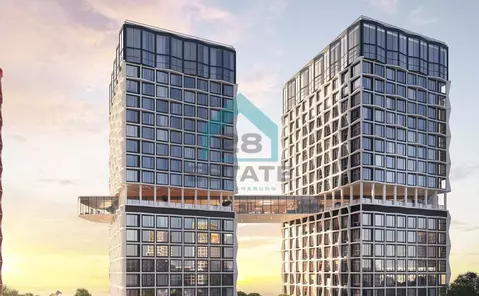 1-к кв. Санкт-Петербург бул. Головнина, 3к1 (43.33 м)