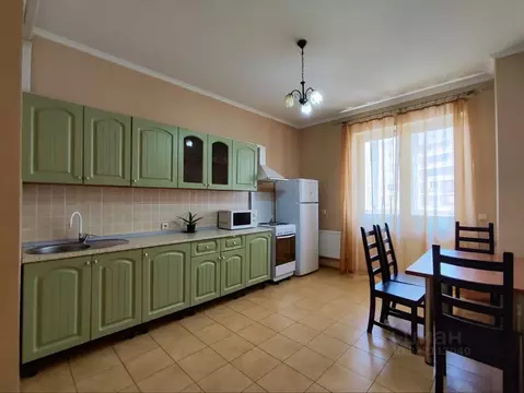 1-к кв. Краснодарский край, Краснодар Минская ул., 122/4 (45.0 м)