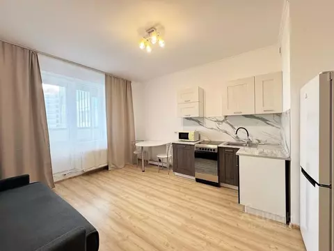 Студия Санкт-Петербург ул. Плесецкая, 14 (25.0 м)