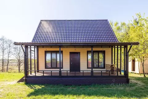 Дом в Калужская область, Перемышльский район, Покровское с/пос, д. ...