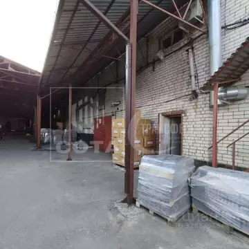 Склад в Воронежская область, Воронеж ул. 45-й Стрелковой Дивизии, 253Б ...