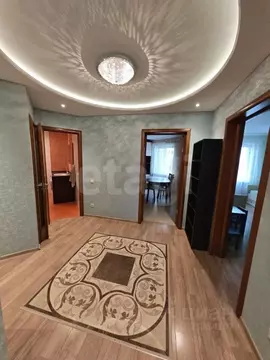 3-к кв. Ленинградская область, Всеволожск Южный мкр, ул. Невская, 1/2 ...