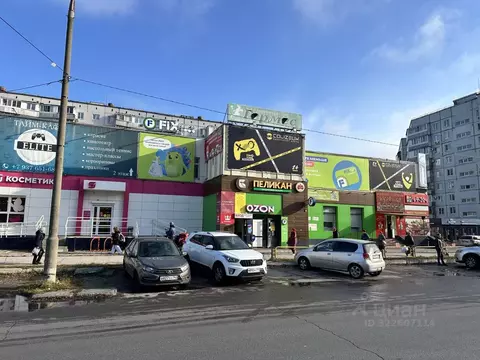 Помещение свободного назначения в Самарская область, Тольятти ул. ...