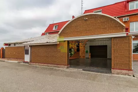 Коттедж в Омская область, Омск Юго-Западная ул., 3к2 (413 м)