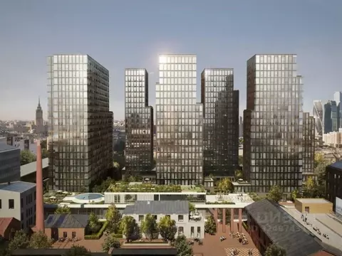 Торговая площадь в Москва ул. Костикова, 4к4 (194 м)