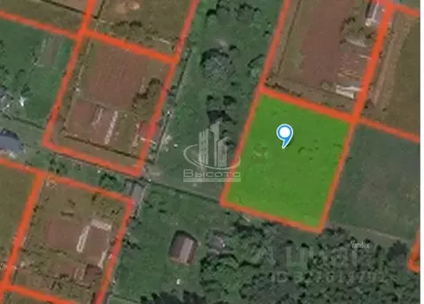 Участок в Калужская область, Дзержинский район, Галкино с/пос, Рассвет ...