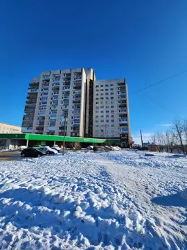 1-к кв. Ленинградская область, Тихвин 3-й мкр, 36 (31.3 м)