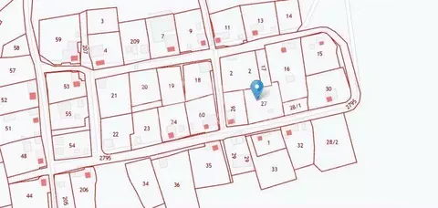 Участок в Пермский край, Березники муниципальное образование Город, д. ...