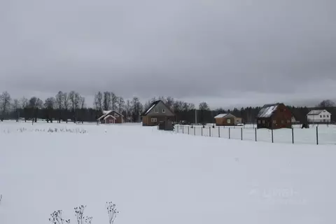 Участок в Московская область, Шаховская муниципальный округ, д. ...